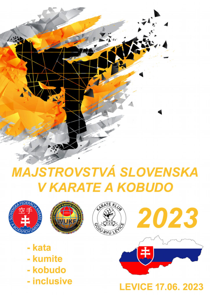 Majstrovstvá Slovenskej republiky v karate a kobudo